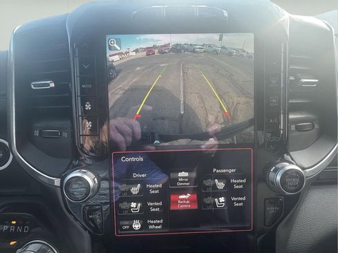 Used 2021 RAM 1500 Laramie w/ Sport Appearance Package image 29