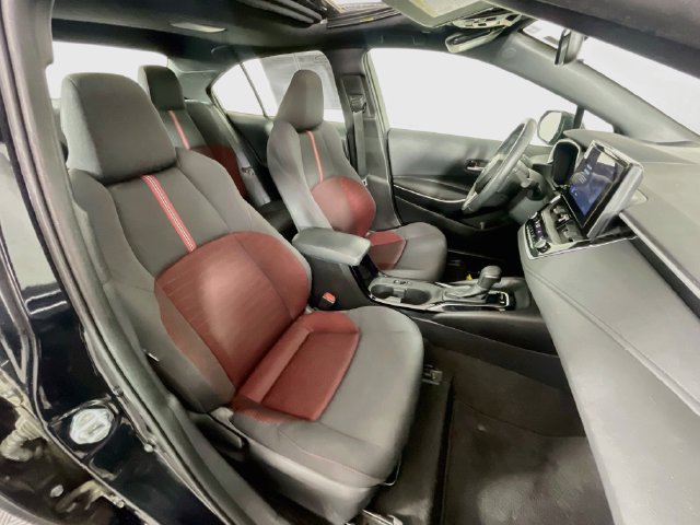 Used 2024 Toyota Corolla SE w/ SE Premium Package FWD image 28