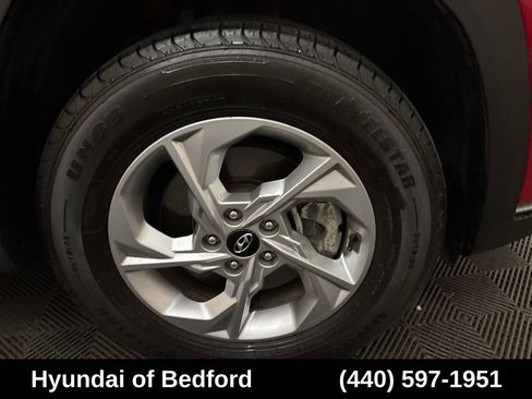 Used 2022 Hyundai Tucson SEL AWD/4WD image 23