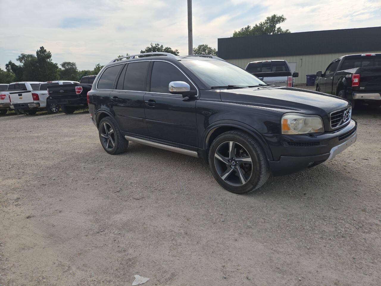 Used 2014 Volvo XC90 3.2 R-Design FWD image 1