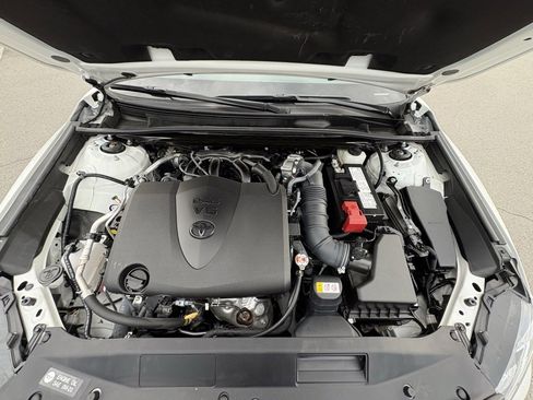 Used 2024 Toyota Camry TRD image 31