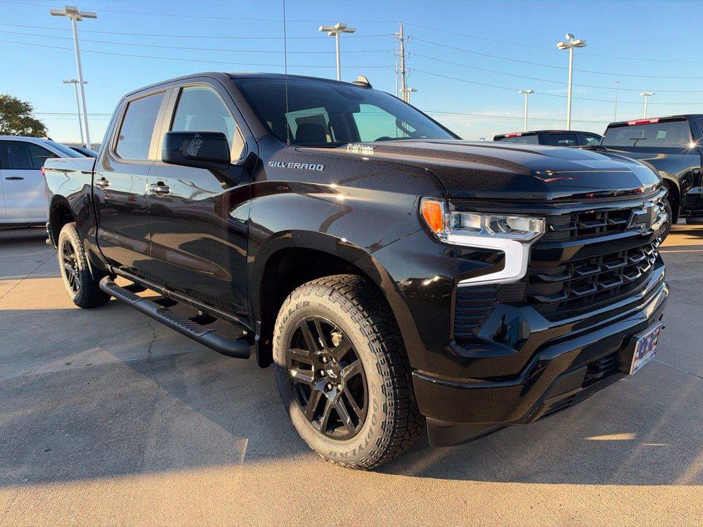 New 2026 Chevrolet Silverado 1500 RST w/ RST Select Package RWD image 3