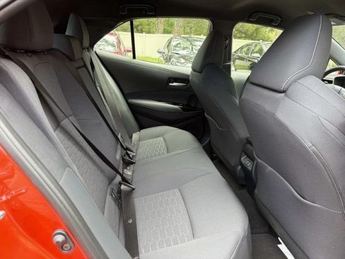 Certified 2026 Toyota Corolla SE FWD image 19