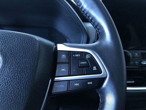 Certified 2025 Toyota Grand Highlander AWD image 28