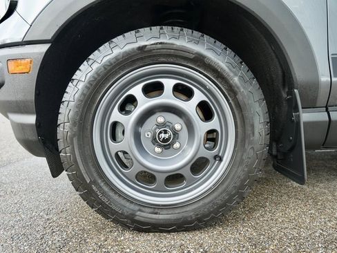 Used 2024 Ford Bronco Sport Outer Banks image 28