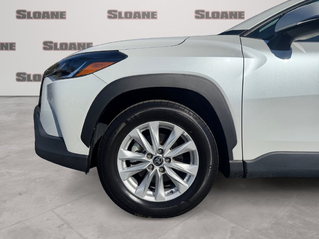 Used 2024 Toyota Corolla Cross LE FWD image 14