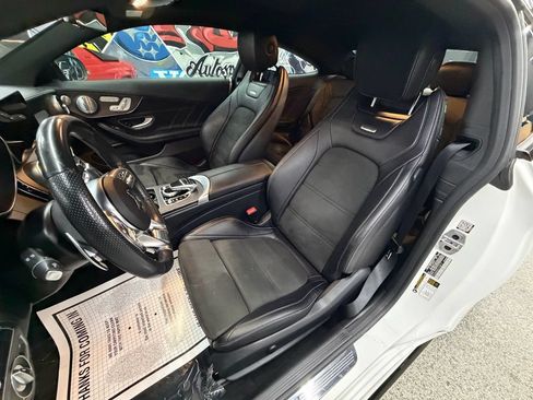 Used 2020 Mercedes-Benz C 63 AMG Coupe image 11