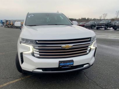 Certified 2022 Chevrolet Tahoe High Country