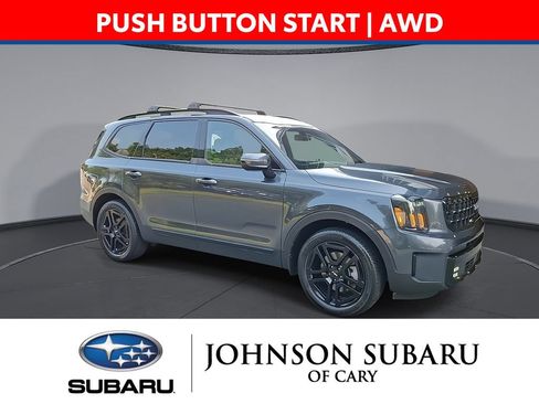 Used 2024 Kia Telluride SX Prestige X-Line AWD/4WD image 7
