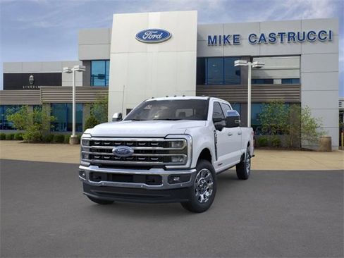New 2025 Ford F250 Lariat w/ Lariat Ultimate Package image 2