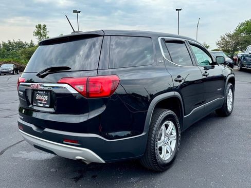 Used 2018 GMC Acadia SLE FWD image 8
