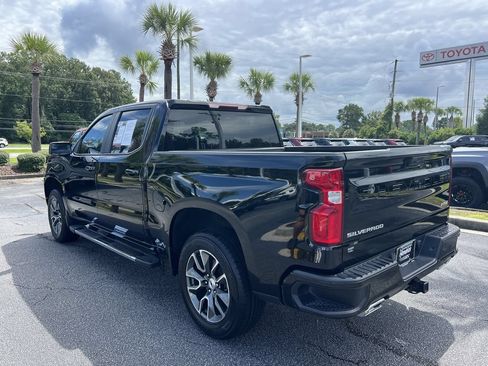 Used 2023 Chevrolet Silverado 1500 RST AWD/4WD image 8