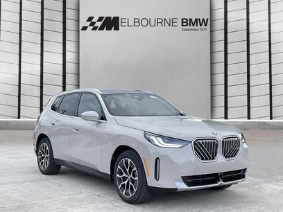 New 2026 BMW X3 xDrive30 w/ Premium Package