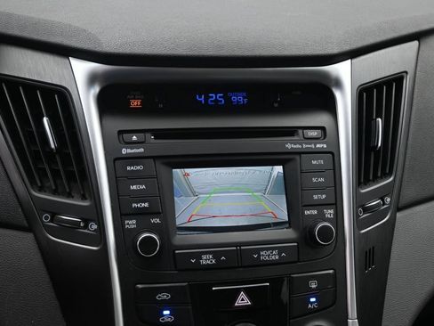 Used 2014 Hyundai Sonata GLS w/ Popular Equipment Group 2 FWD image 12
