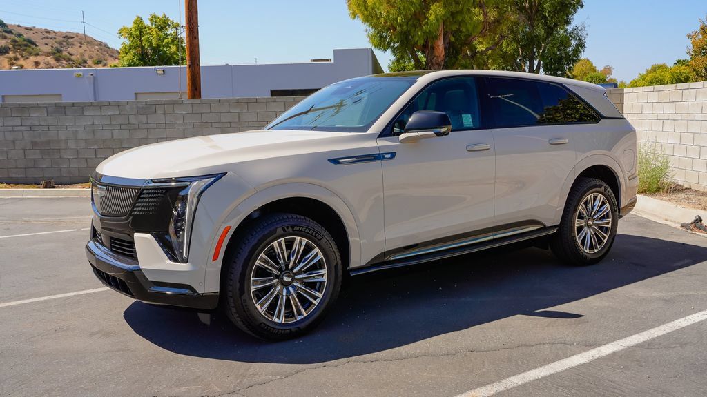 New 2026 Cadillac Escalade IQ Sport 1 AWD/4WD image 3