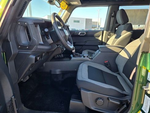 New 2025 Ford Bronco Big Bend AWD/4WD image 23