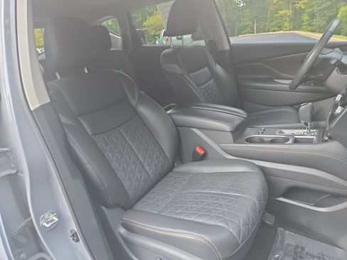 Certified 2024 Nissan Murano Platinum w/ Cargo Package image 26