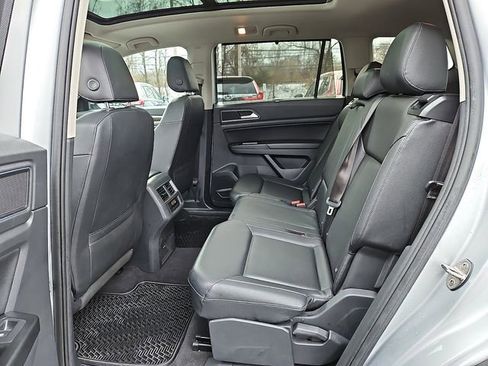 Used 2019 Volkswagen Atlas SEL image 10