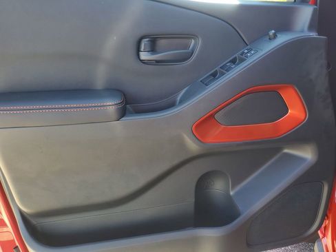 New 2026 Nissan Frontier PRO-4X image 10