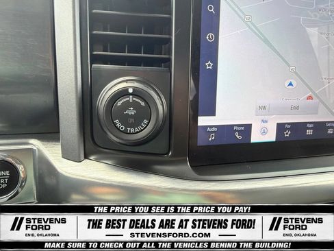 Used 2023 Ford F150 Lariat w/ Equipment Group 502A High AWD/4WD image 35