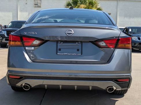 New 2026 Nissan Altima 2.5 SV w/ SV Premium Package FWD image 7