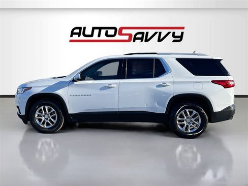 Used 2018 Chevrolet Traverse LT image 4