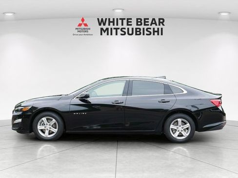 Used 2023 Chevrolet Malibu LS FWD image 3