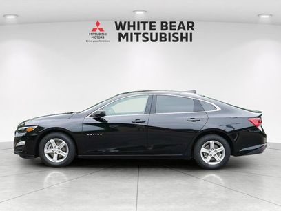 Used 2023 Chevrolet Malibu LS
