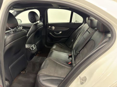 Used 2018 Mercedes-Benz C 43 AMG 4MATIC Sedan image 31