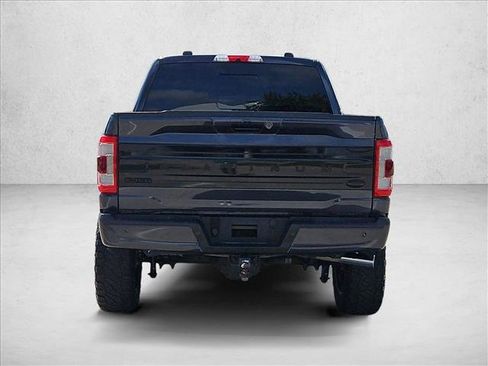 Used 2021 Ford F150 Platinum w/ Equipment Group 701A High AWD/4WD image 6