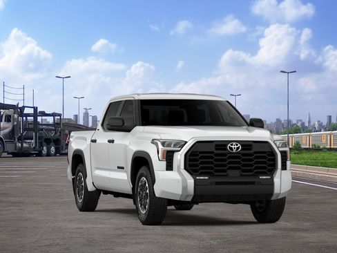 New 2026 Toyota Tundra SR5 AWD/4WD image 16