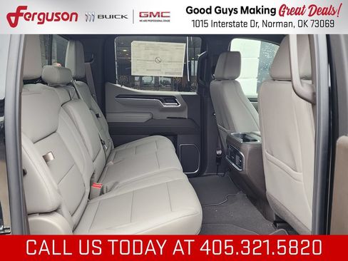 New 2026 GMC Sierra 1500 SLT w/ SLT Premium Plus Package AWD/4WD image 42