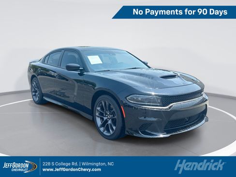 Used 2023 Dodge Charger R/T w/ Daytona Edition Group RWD image 1