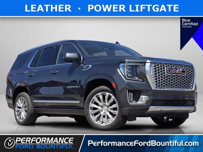 Used 2022 GMC Yukon Denali w/ Denali Premium Package