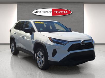 Used 2024 Toyota RAV4 LE