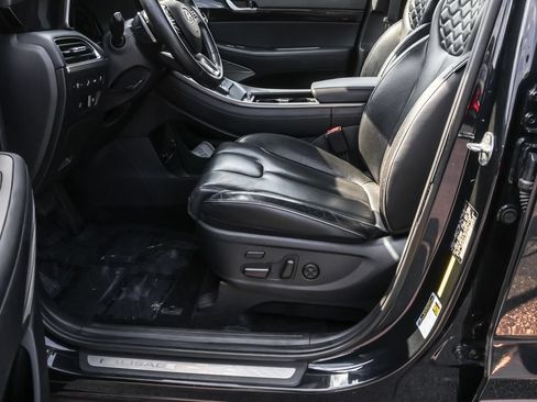 Certified 2021 Hyundai Palisade Limited AWD/4WD image 19