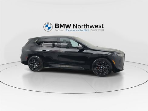 New 2026 BMW iX xDrive45 w/ M Sport Package image 5