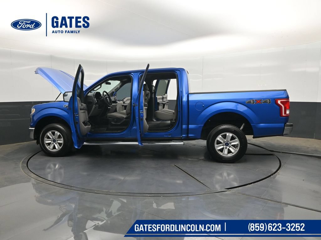 Used 2016 Ford F150 XLT w/ Trailer Tow Package AWD/4WD image 49