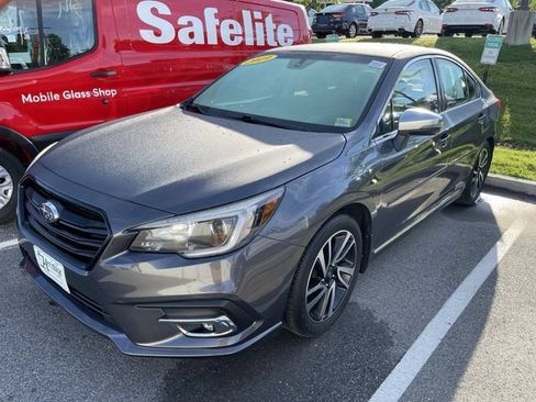 Used 2019 Subaru Legacy 2.5i Sport AWD/4WD image 2