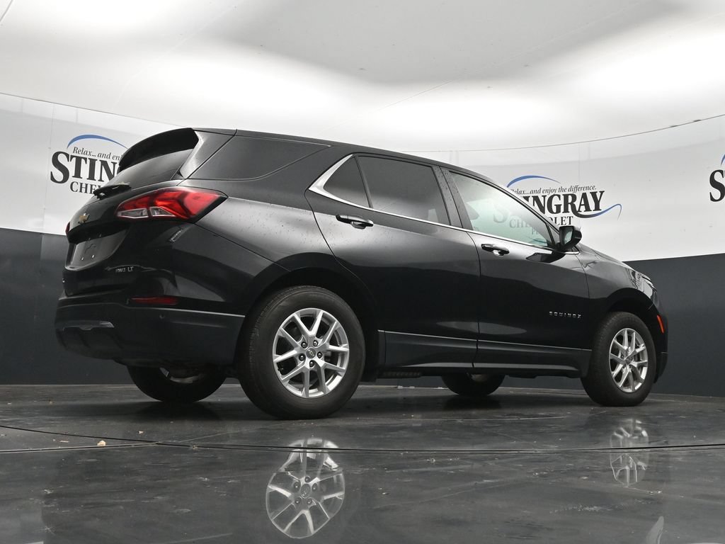 Used 2024 Chevrolet Equinox LT AWD/4WD image 32