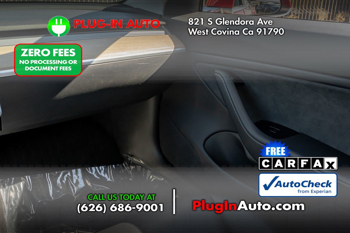 Used 2018 Tesla Model 3 Long Range RWD image 17