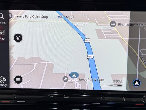 Used 2025 Volkswagen Atlas Cross Sport SEL R-Line image 27