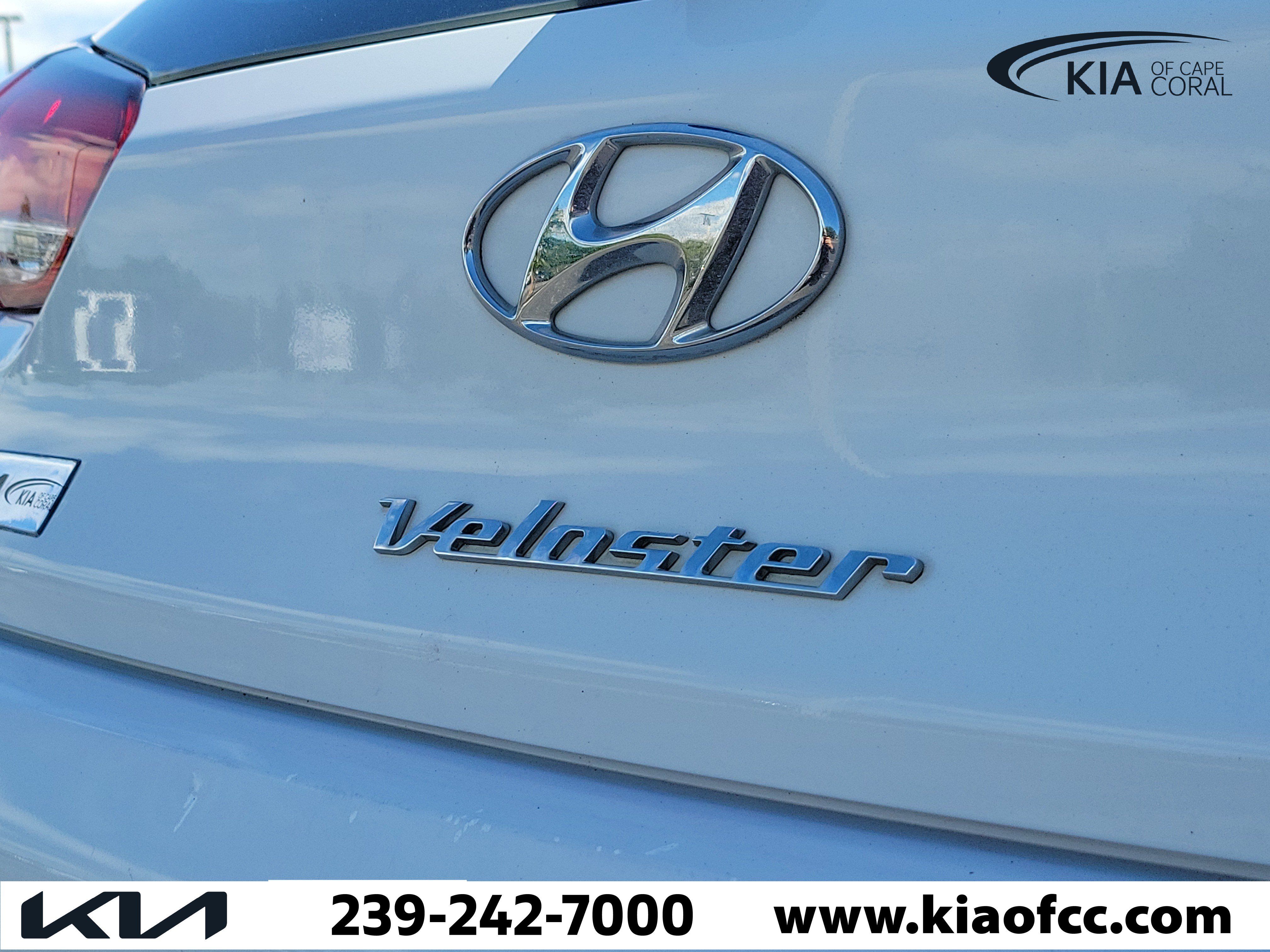 Used 2019 Hyundai Veloster 2.0 FWD image 10