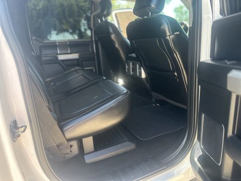 Used 2017 Ford F250 Lariat w/ Chrome Package AWD/4WD image 13