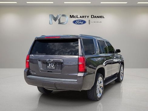 Used 2018 Chevrolet Tahoe LT AWD/4WD image 5