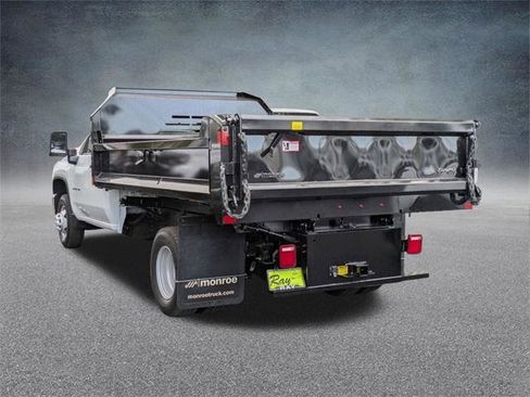 New 2025 Chevrolet Silverado 3500 W/T w/ WT Convenience Package image 6
