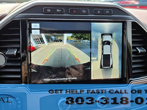 Used 2022 Ford F350 Platinum w/ FX4 Off-Road Package image 43