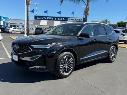New 2026 Acura MDX SH-AWD w/ Advance Package