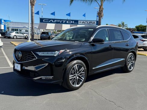 New 2026 Acura MDX SH-AWD w/ Advance Package image 1