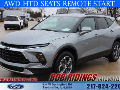 Used 2024 Chevrolet Blazer LT w/ Convenience Package